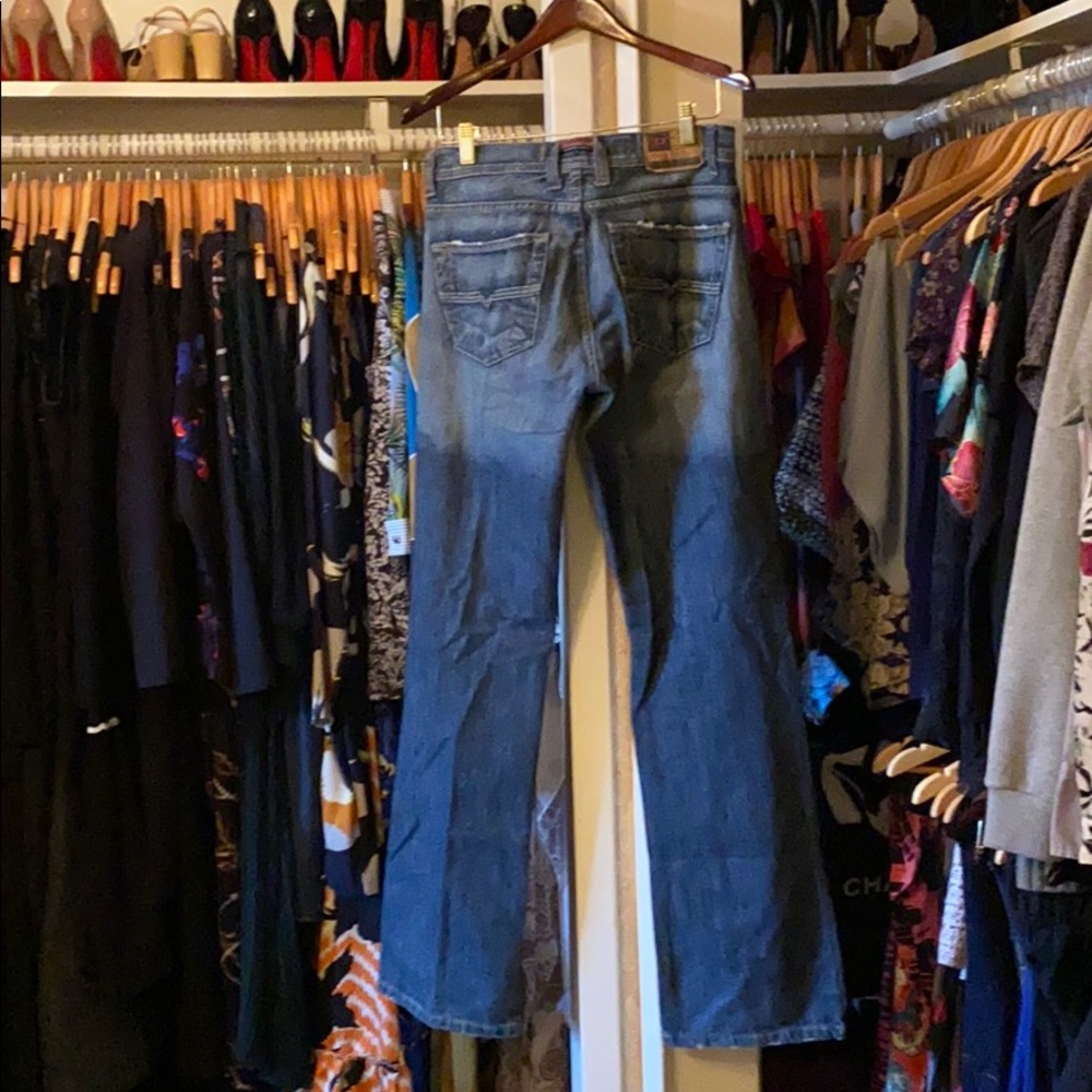Men’s Diesel Jeans